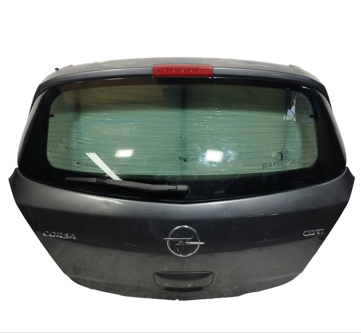 Portellone grigio scuro Opel Corsa D (S07) 2006-2014 5 porte ecoAC16961