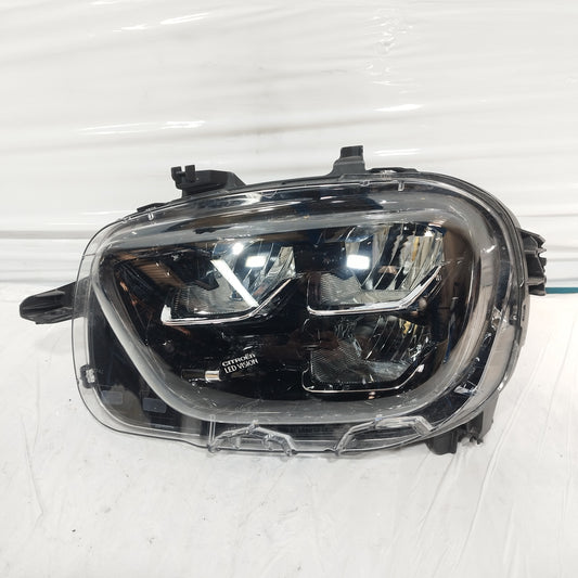 Fanale full led anteriore sx Citroen C3 III 2020-2024 Restyling cod: 9836267180 ecoAC17213