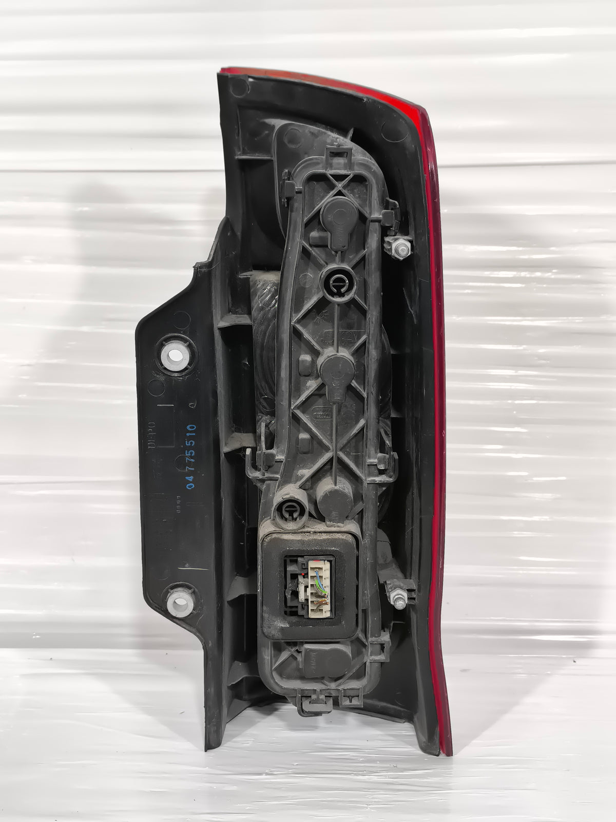 Fanale posteriore sx Fiat Fiorino III (225) 2008-2016 DEPO ecoAG9705