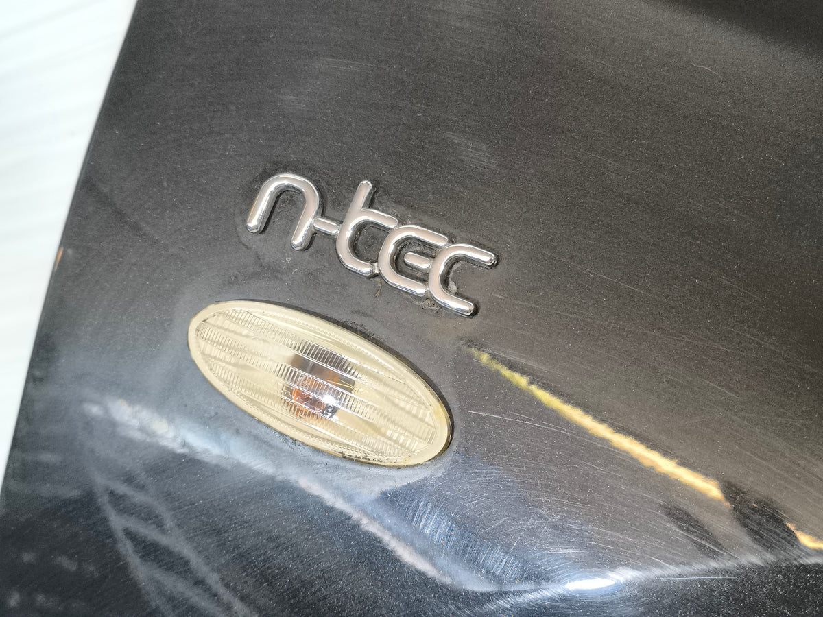 Parafango dx nero Nissan Qashqai (J10) 2007-2010 ecoAG9947