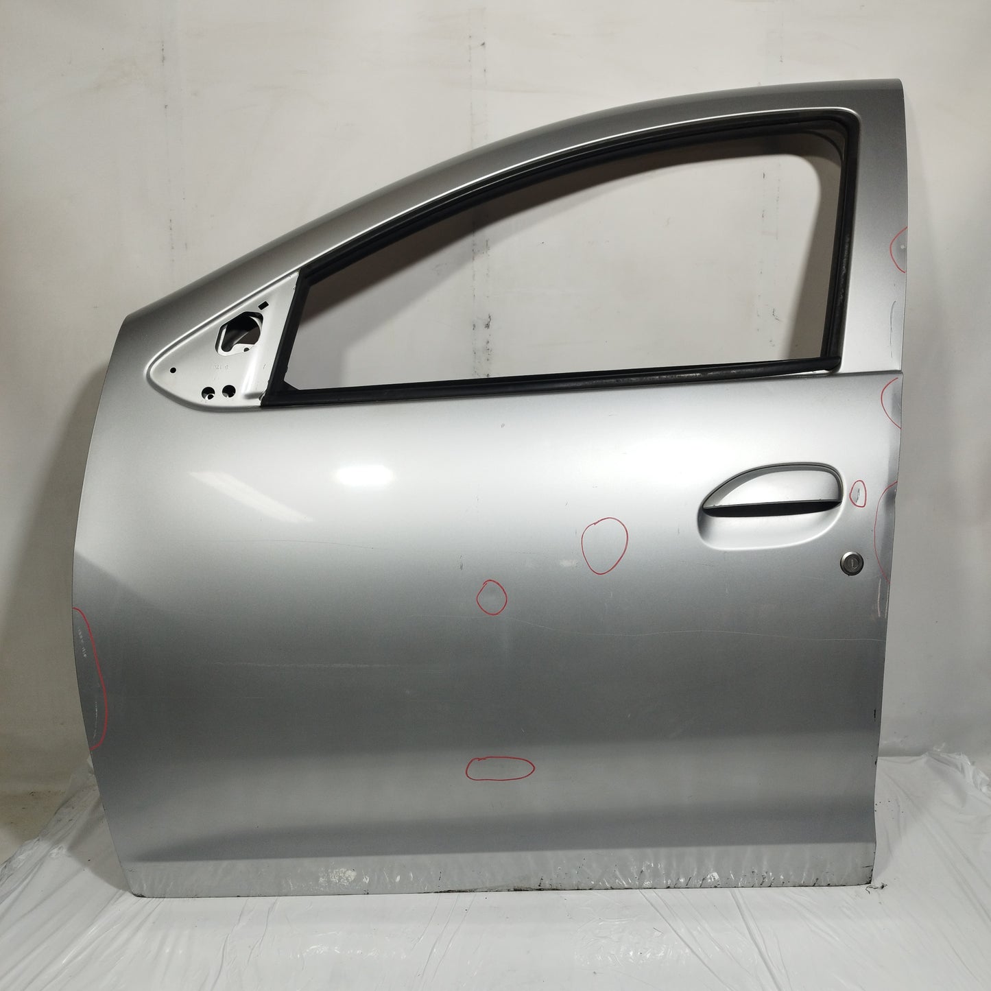 Sportello anteriore sx Grigio Dacia Sandero II 2012-2020 ecoAC14787