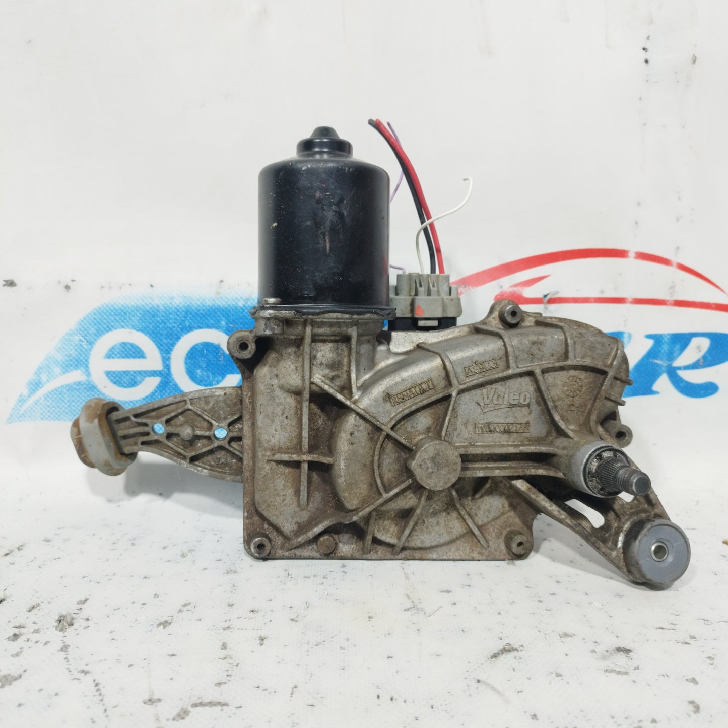 Motorino tergicristalli anteriore dx Renault Scenic X-Mod 2011 cod: W000002178 ecoAC9737