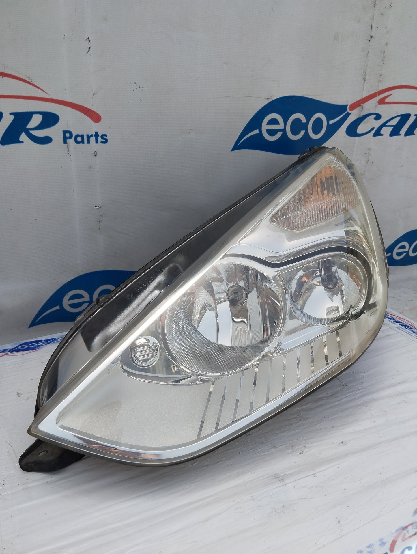 Fanale anteriore sx Ford S-Max 2007 ecoAG5375