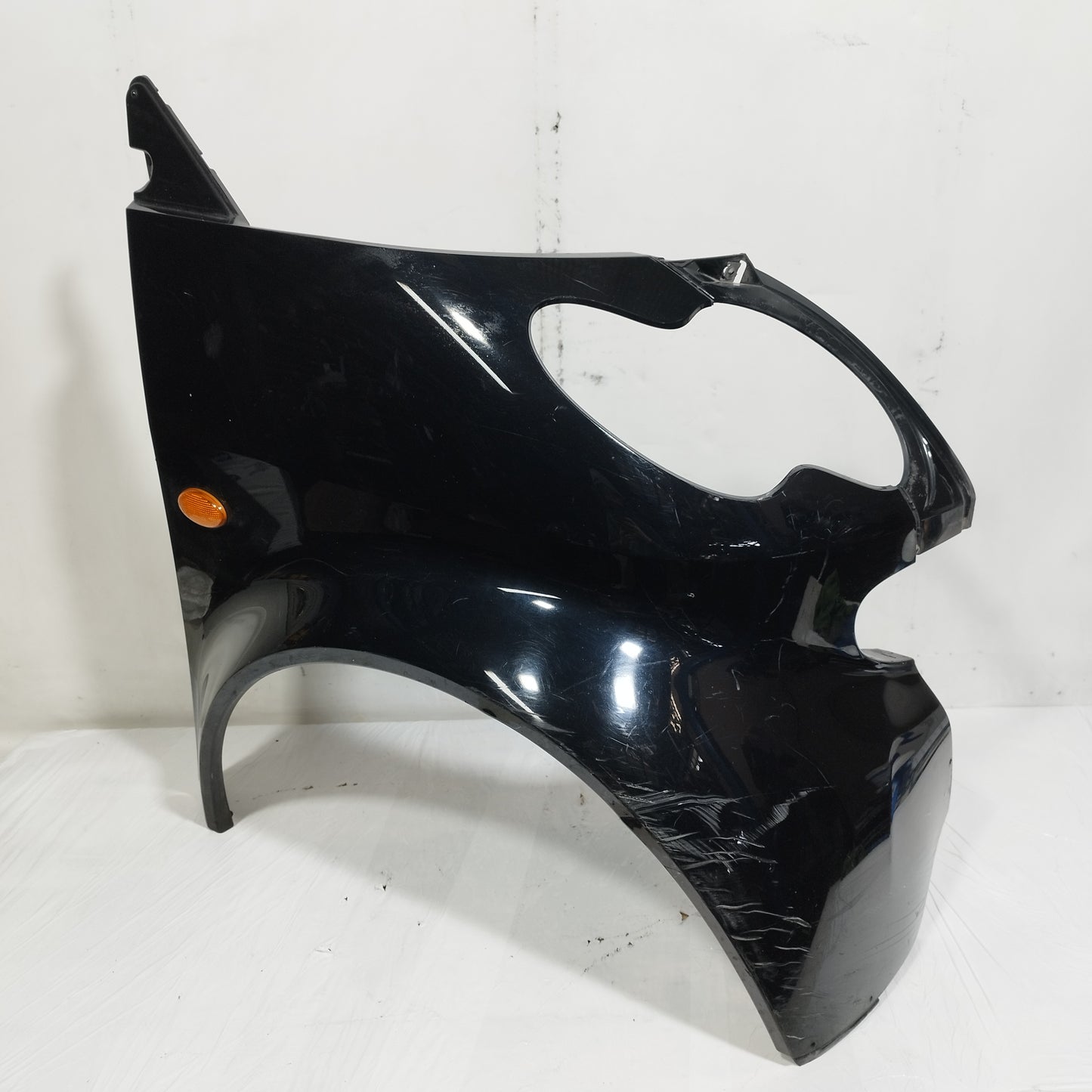 Parafango anteriore dx nero Smart fortwo 450 2003-2007 ecoAC15311