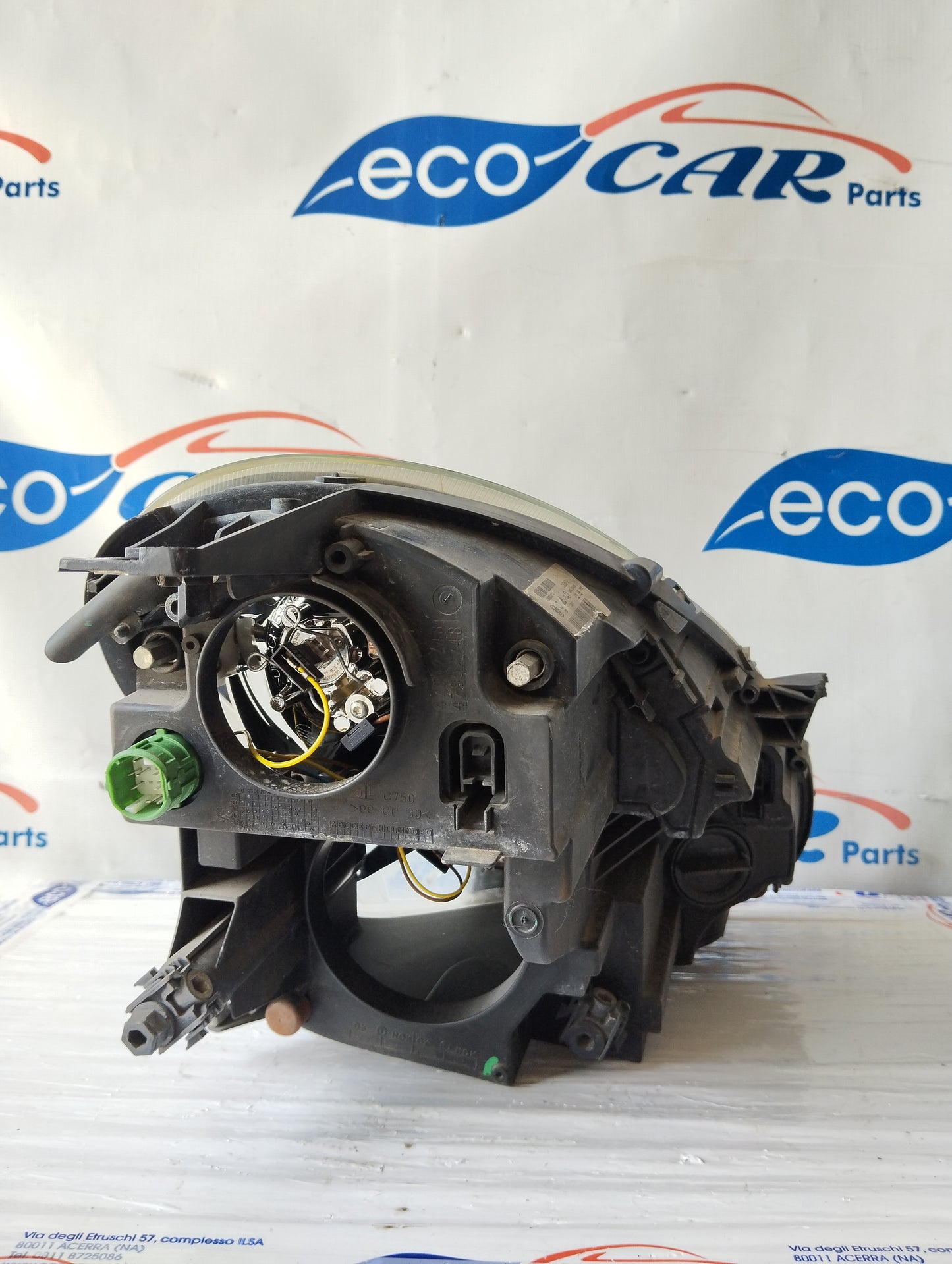 Fanale anteriore sx Alfa Romeo Giulietta 2017 ecoAG5458