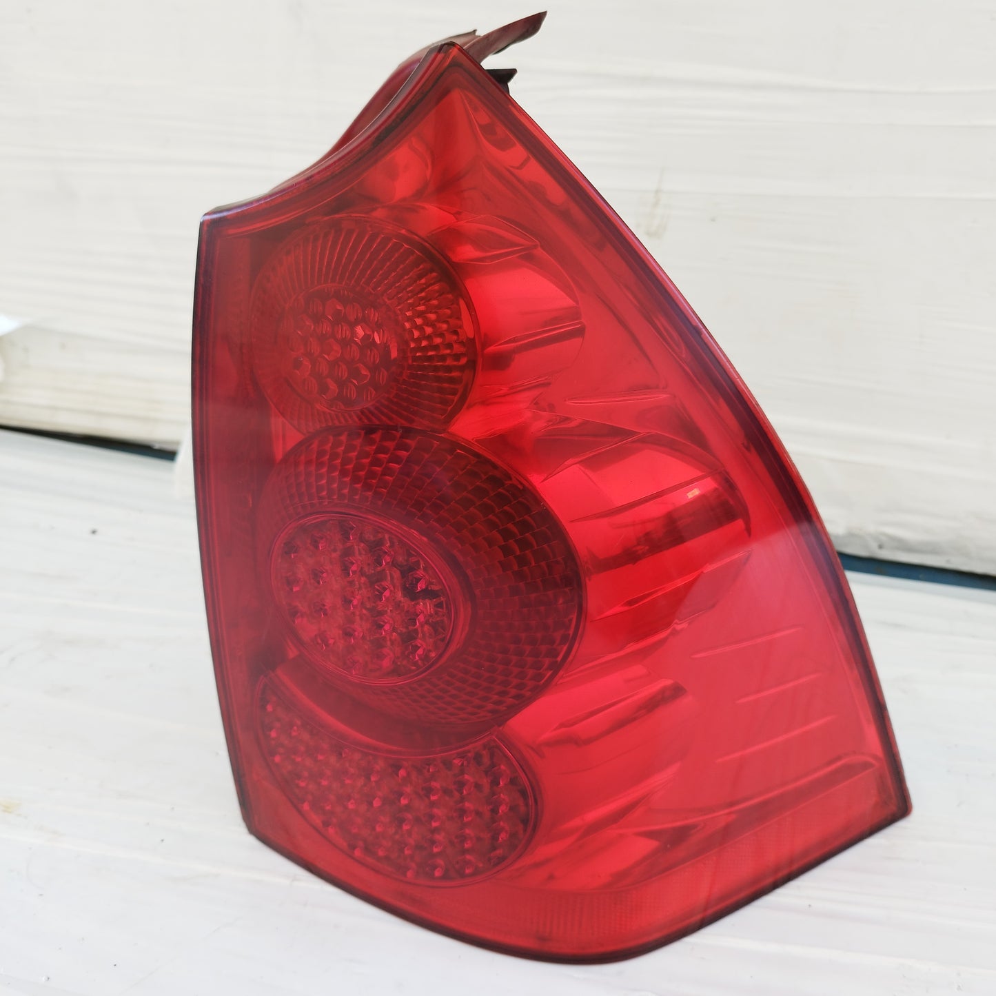 Fanale posteriore dx Peugeot 307 SW Restyling 2005-2009 ecoDM325