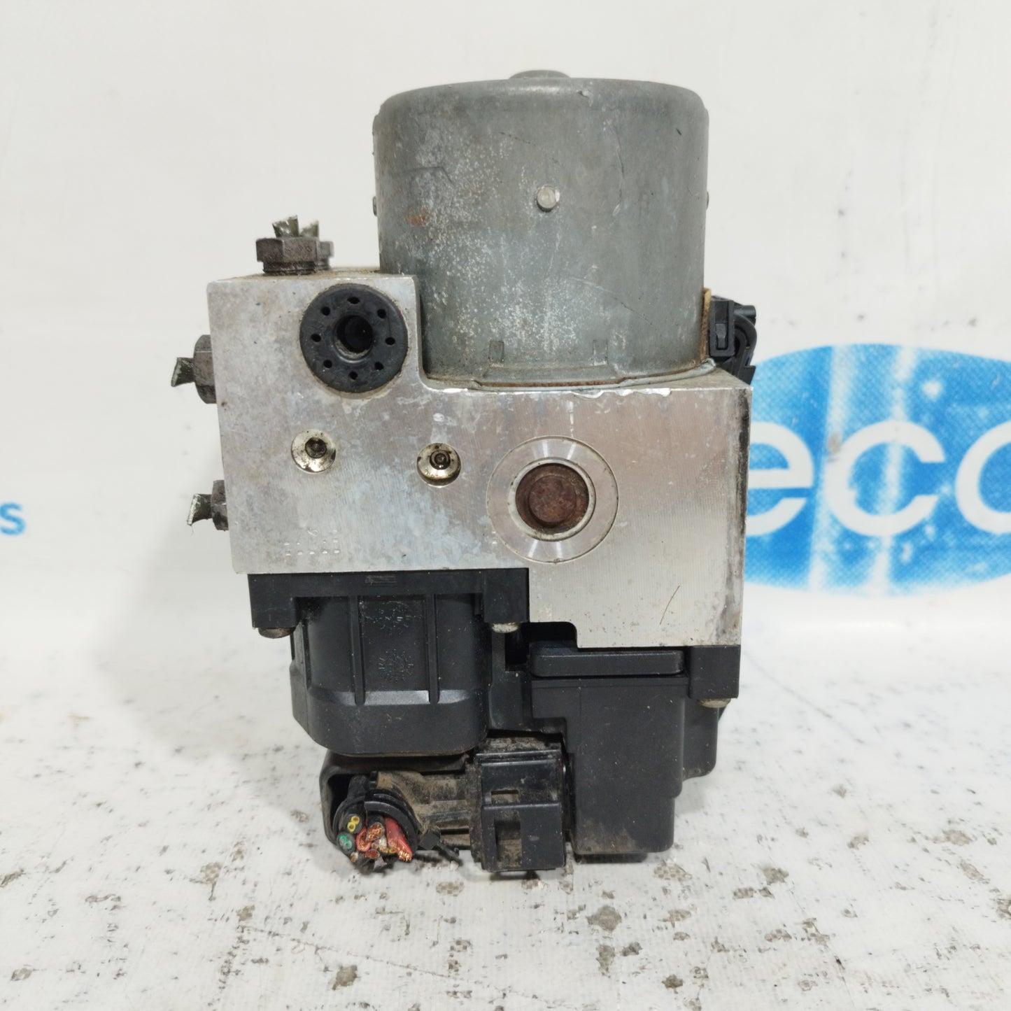 ABS-Pumpe Fiat Strada 1.3 D 2008 Code: 0265216827 ecoAC9111