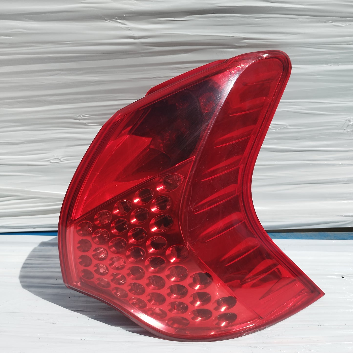 Fanale posteriore dx a led Peugeot 3008 2010 ecoDM072