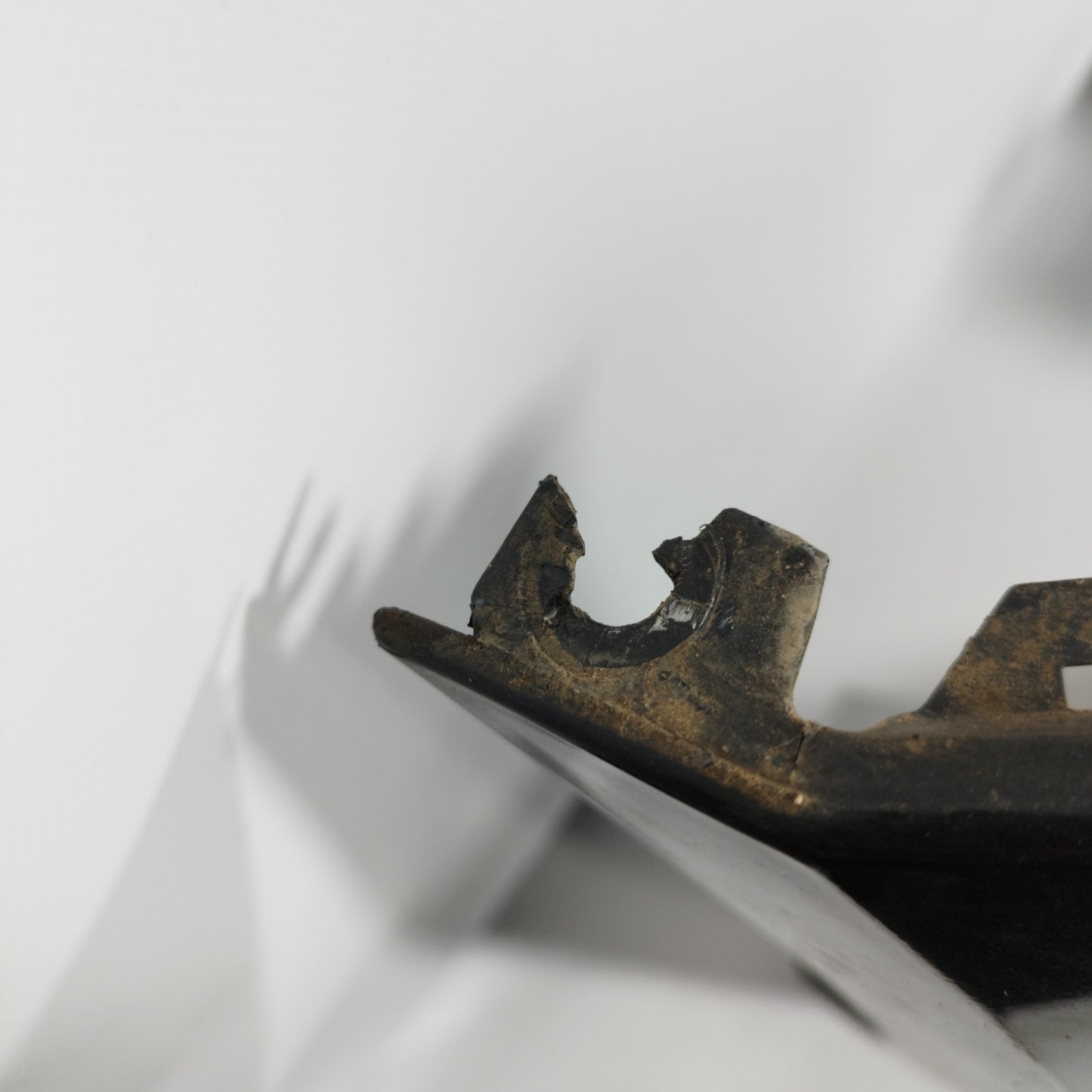 Black front bumper Seat Ibiza 2012 ecoAC11399