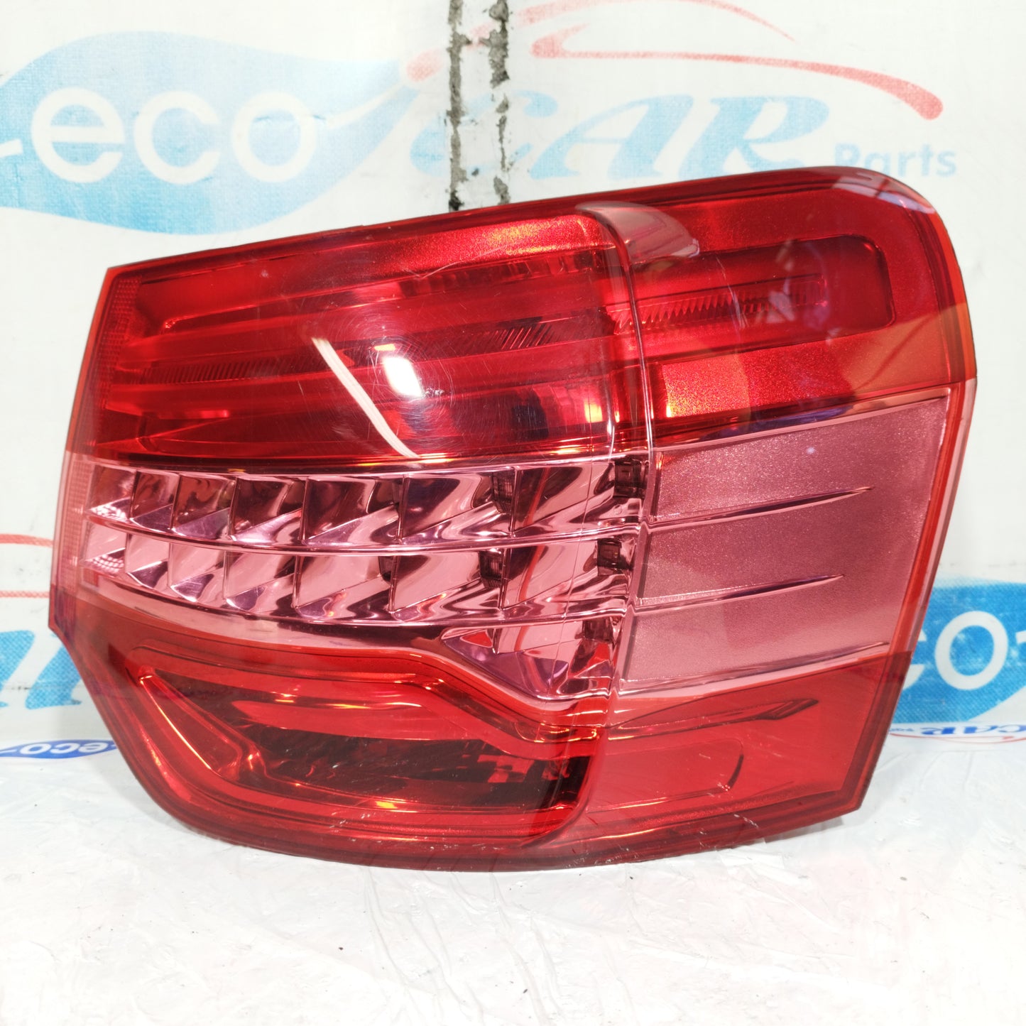 Rechte Rückleuchte Citroen C5 Limousine 2009 ecoAC10726