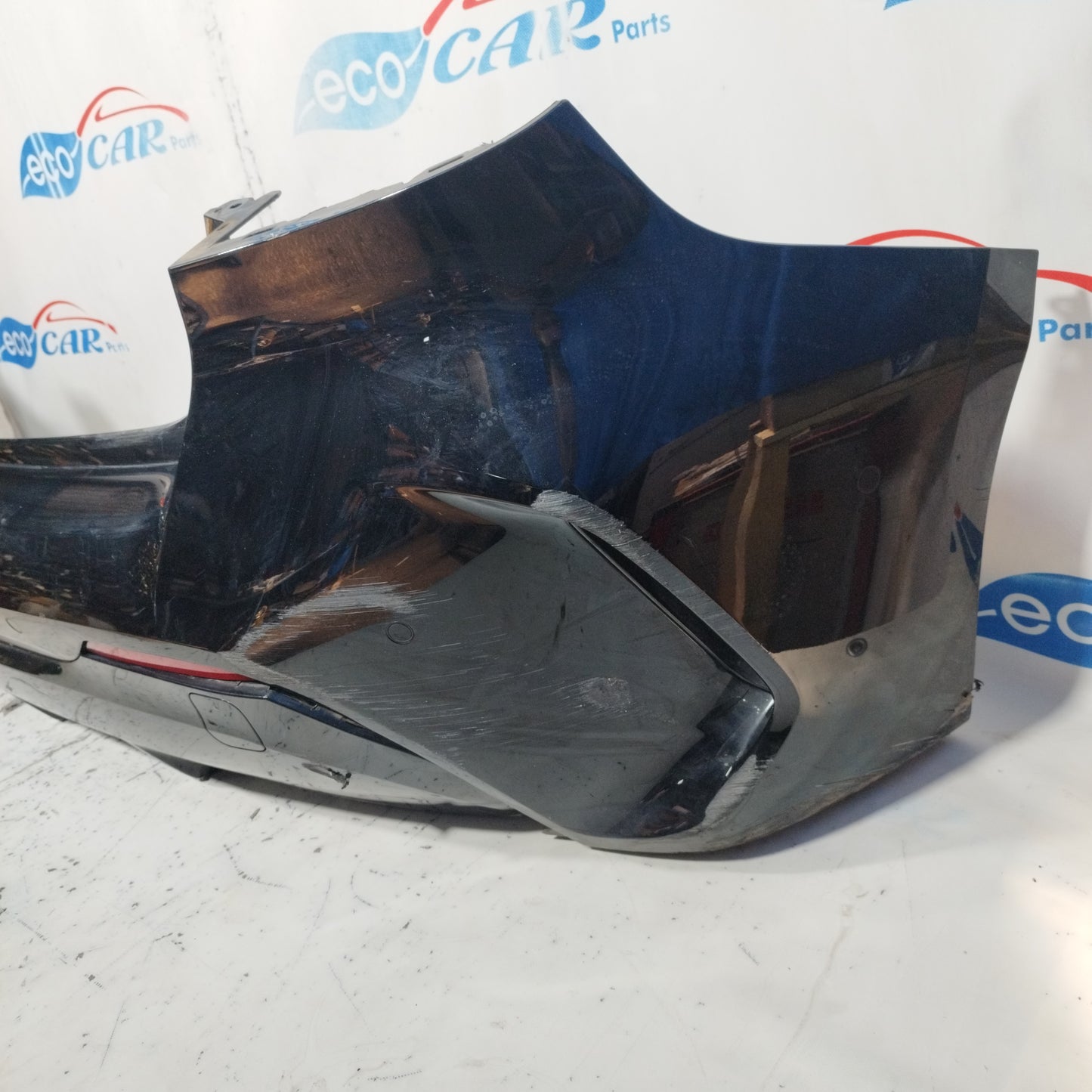 Paraurti posteriore nero Bmw Serie 1 F40 M Sport 2022 ecoAC8853