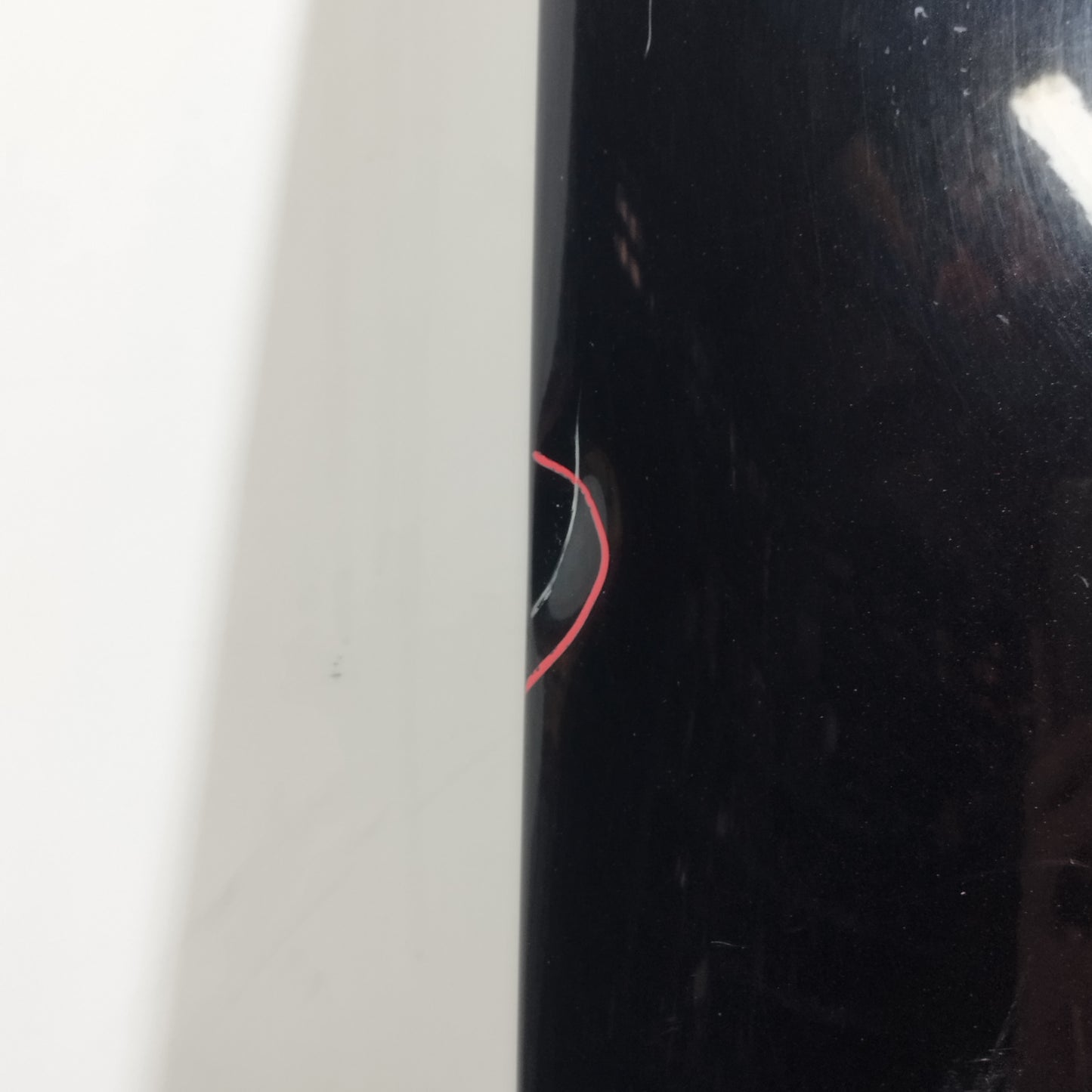 Parafango anteriore dx nero Alfa Romeo Giulietta 2016 ecoAC14594