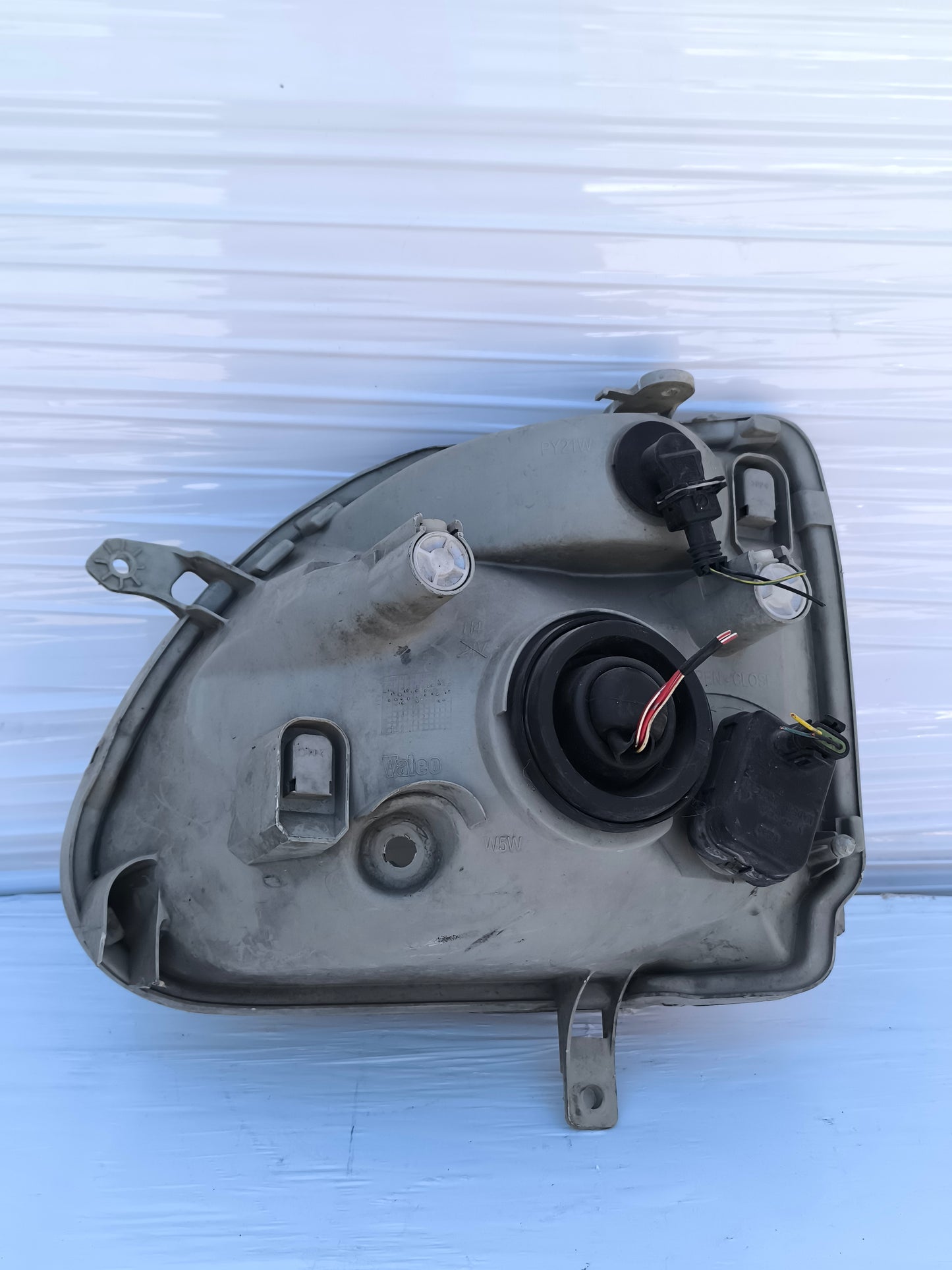 Fanale anteriore dx Opel Agila A anno 2003-2007 ecoAG8380