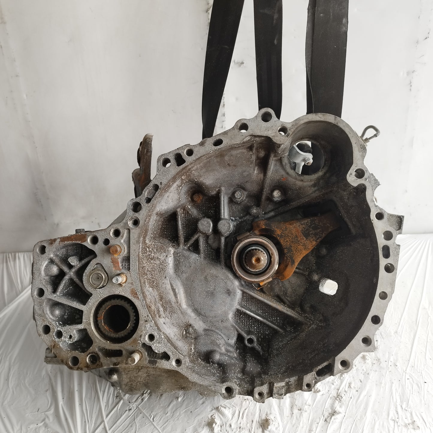 Cambio manuale Toyota Rav 4 2.0 D 4X4 2003 ecoAC15227