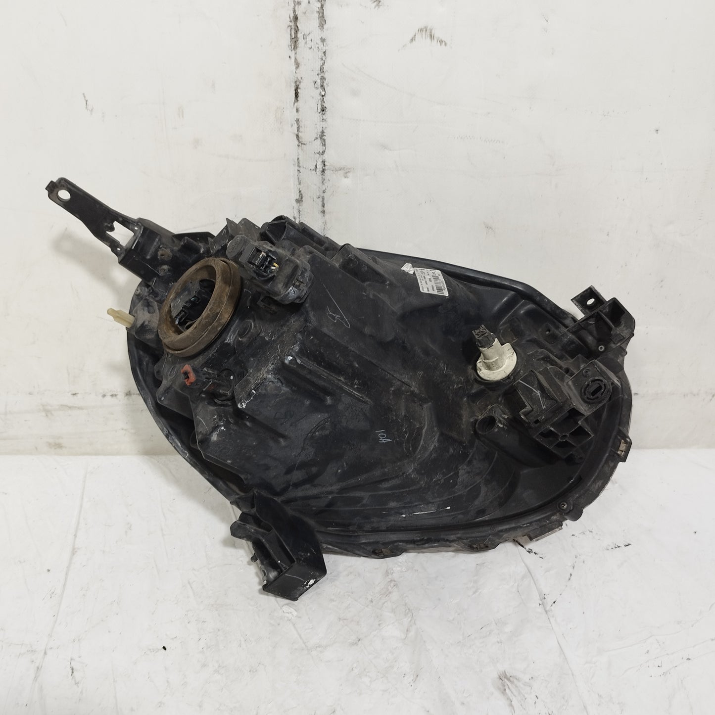 Fanale anteriore sx Nissan Micra K13 2010-2013 cod: 260601HB0A ecoAC16609