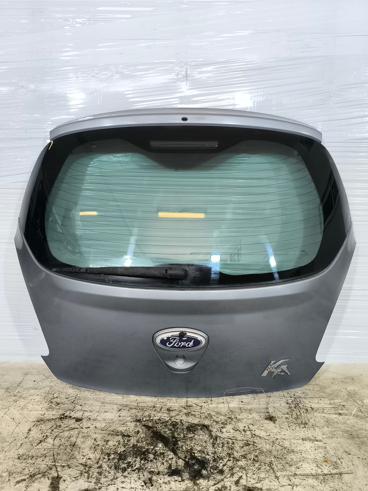 Portellone grigio Ford Ka II (RU8) 2008-2016 ecoAG9733