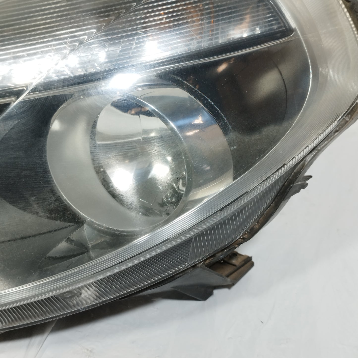 Fanale anteriore sx Lancia Musa 2009 ecoAC14673