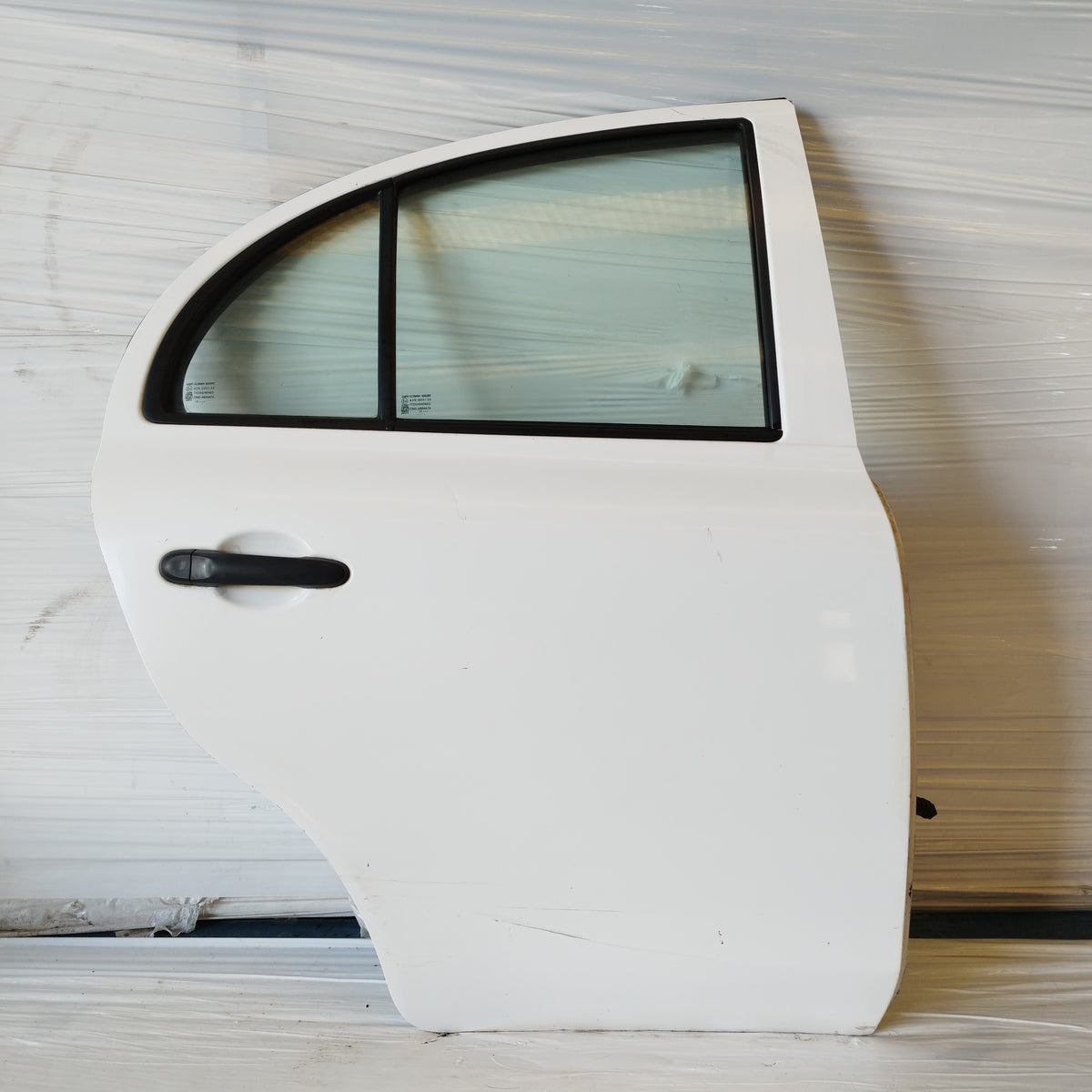 Sportello posteriore dx bianco Nissan Micra k13 2010-2013 ecoAC17580