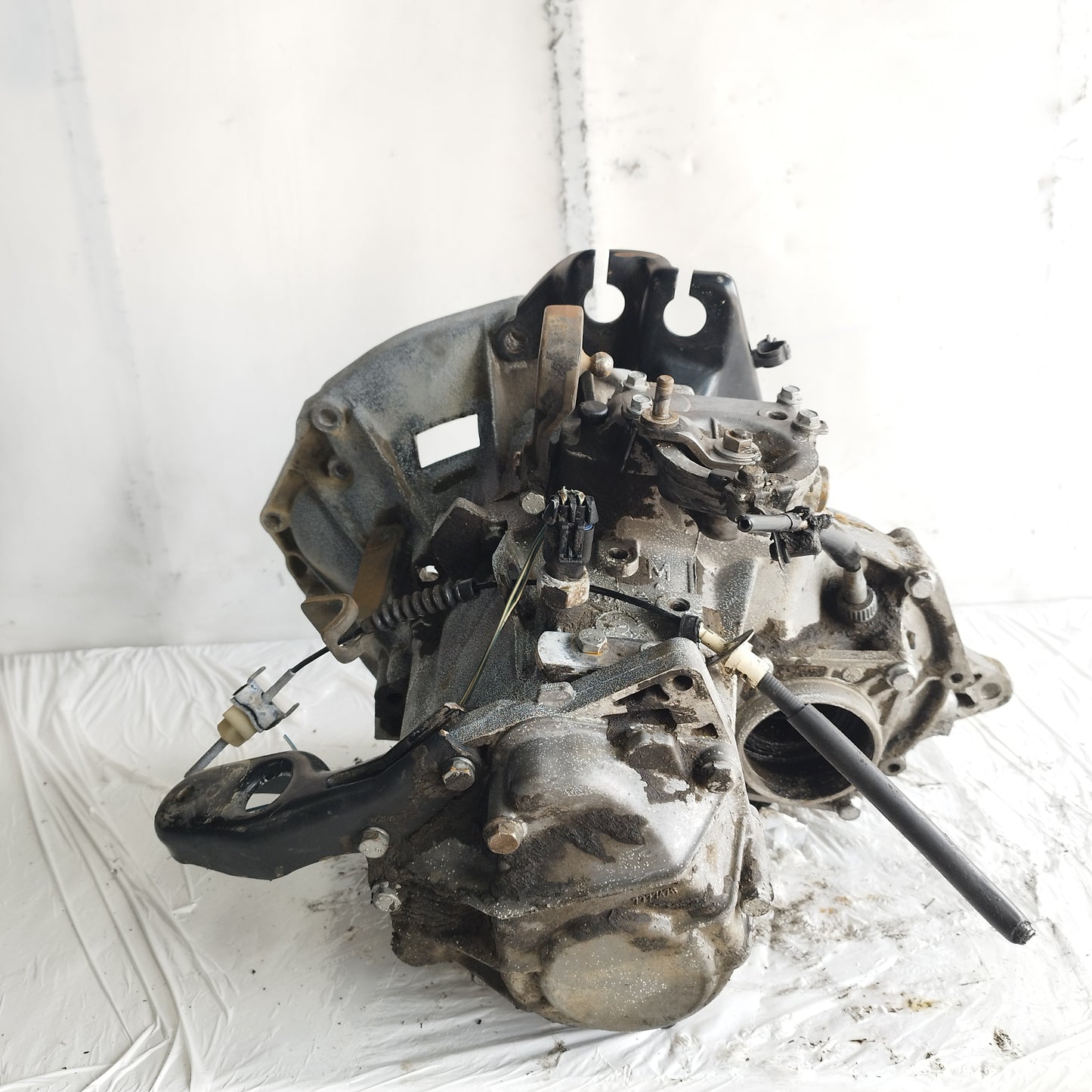 Cambio manuale Fiat Panda 0.9 B 1997 ecoAC15213