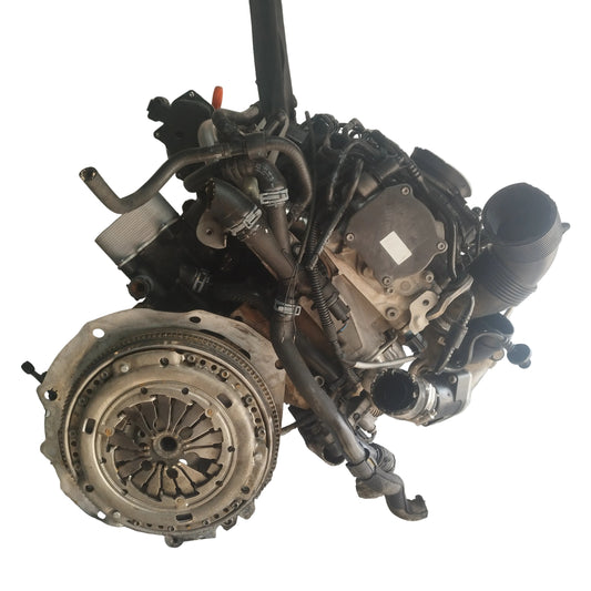 Motore Volkswagen Golf VI 1.6 TDI 2009-2012 cod: CAY ecoAC17109