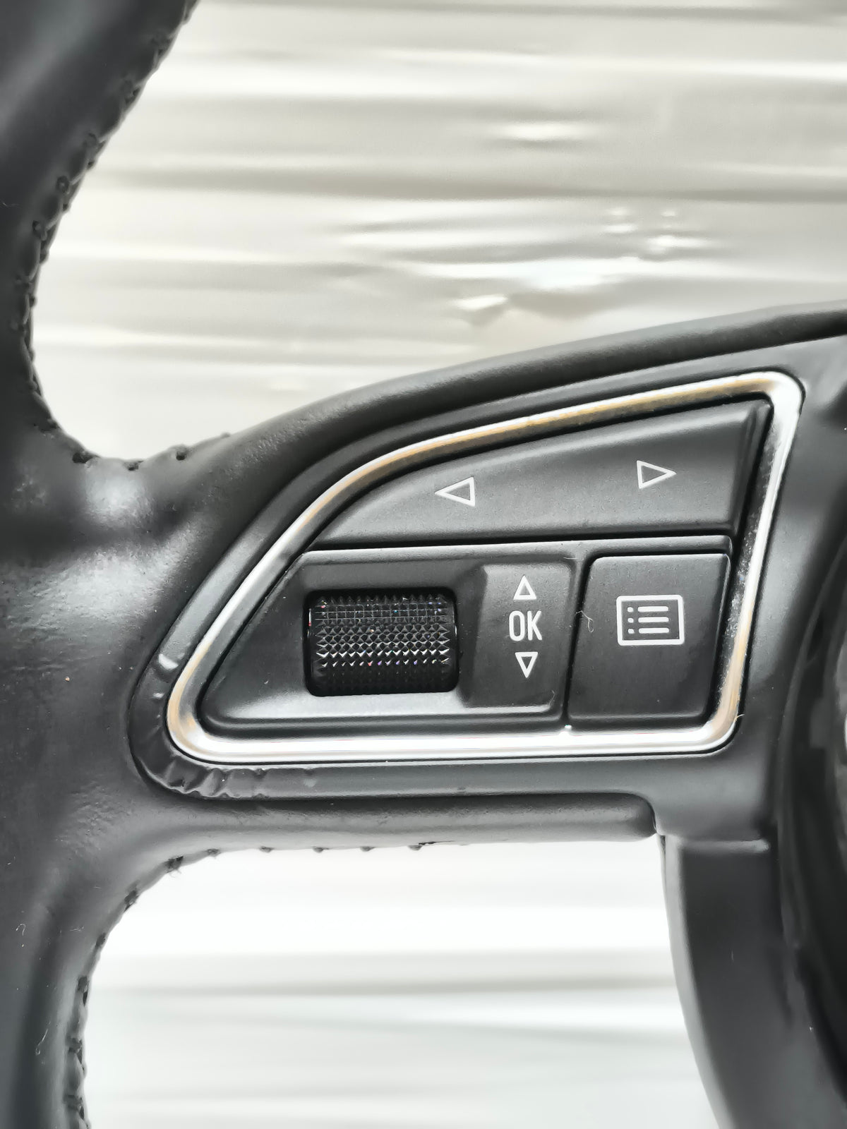 Volante con comandi S line Audi A1 (8X) anno 2010-2018 cod: 4g0419091r ecoAG9661