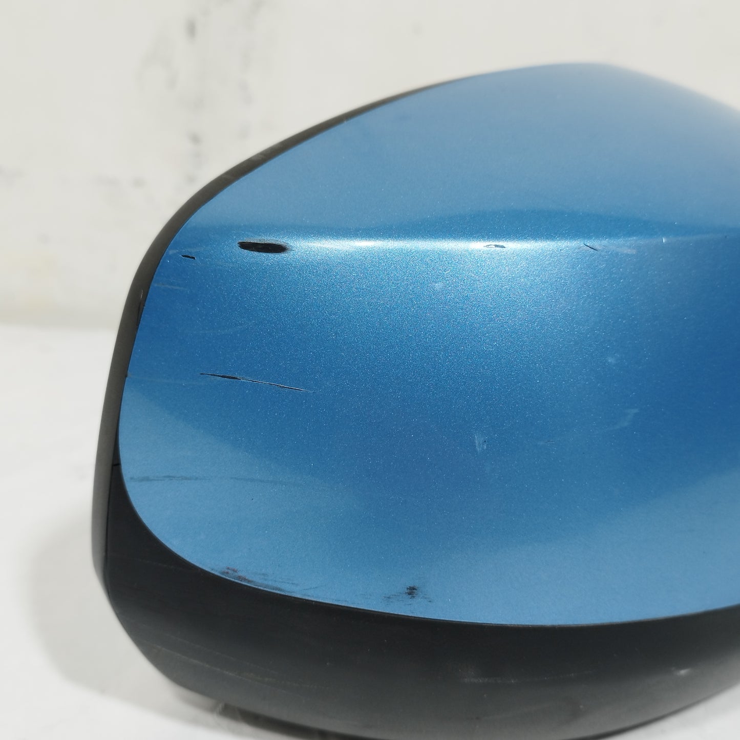 Specchietto elettrico anteriore dx Azzurro Opel Agila 2010 5 Fili ecoAC14521