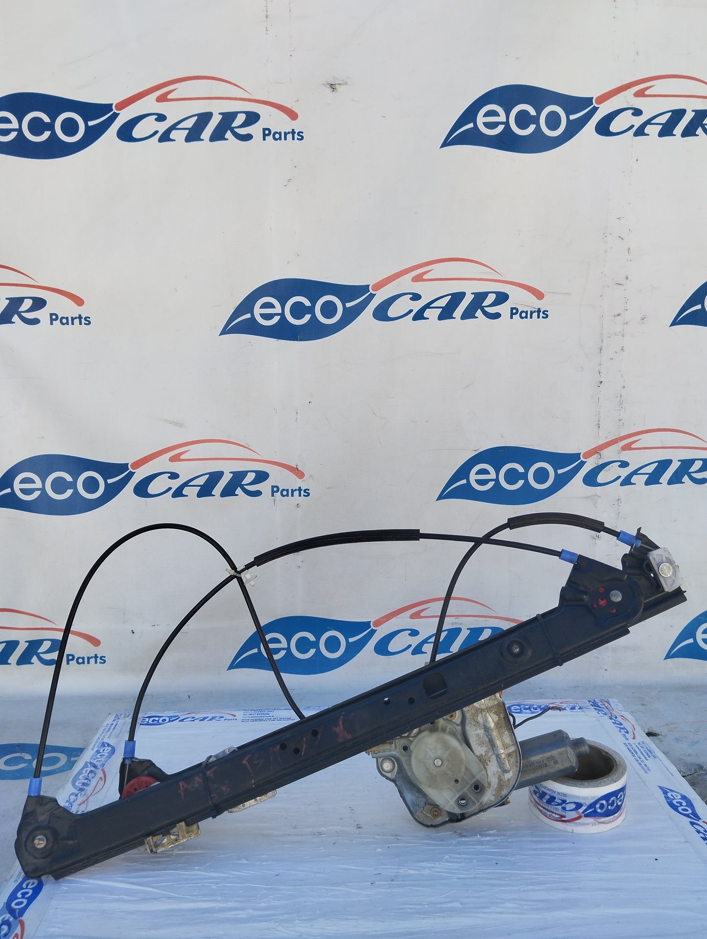 Cremagliera anteriore sx BMW X5 e53 cod: 8381019.9 ecoAG5585