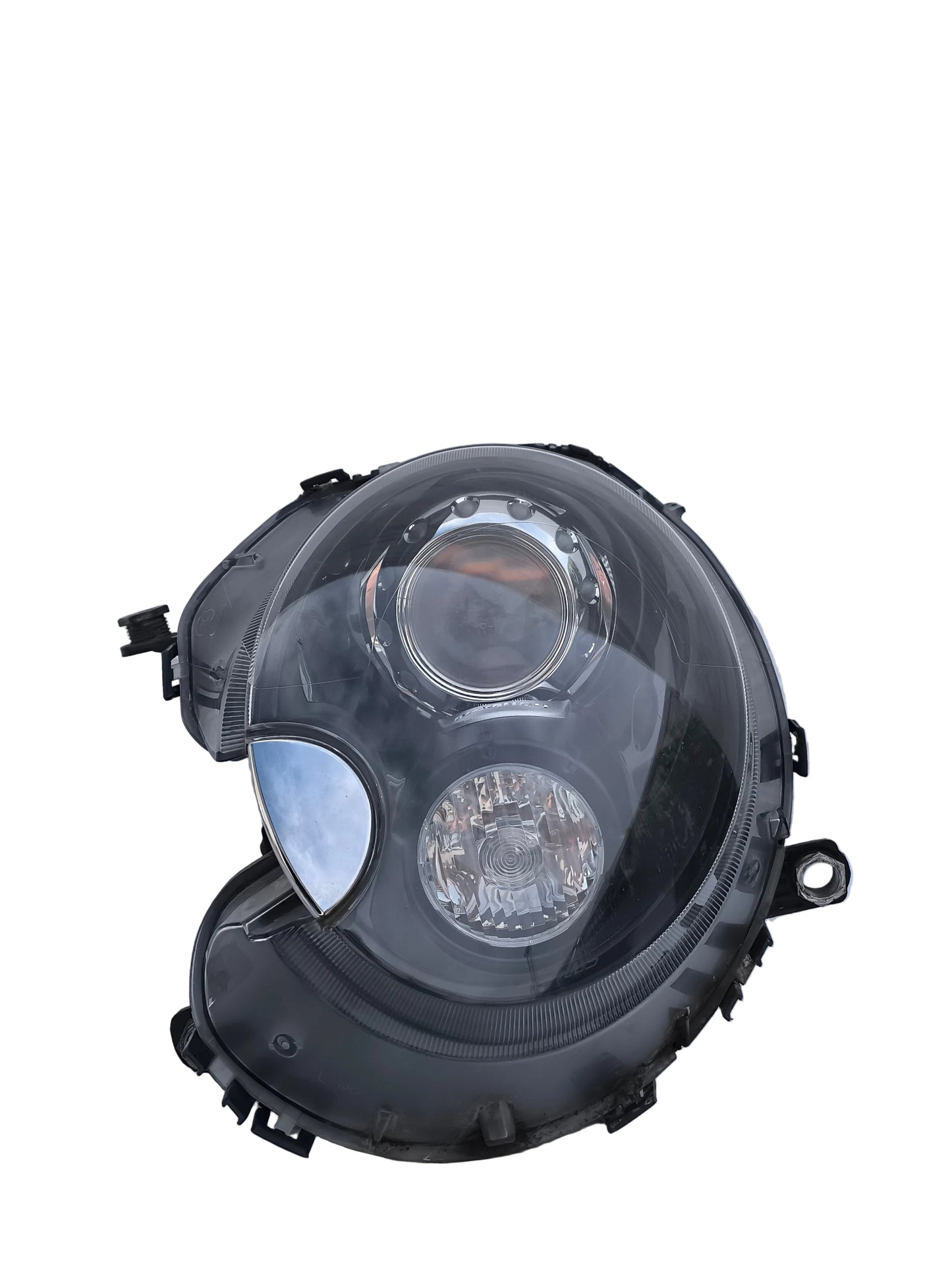 Fanale anteriore sx Mini Cooper R56 2006-2010 bixenon ecoAG8386