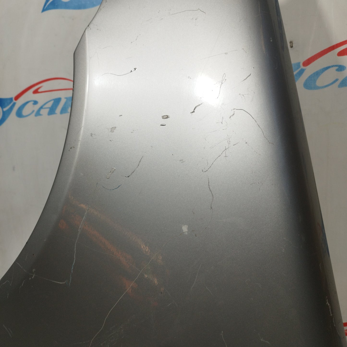 Parafango anteriore sx grigio argento Fiat Punto 2005 ecoAC10464