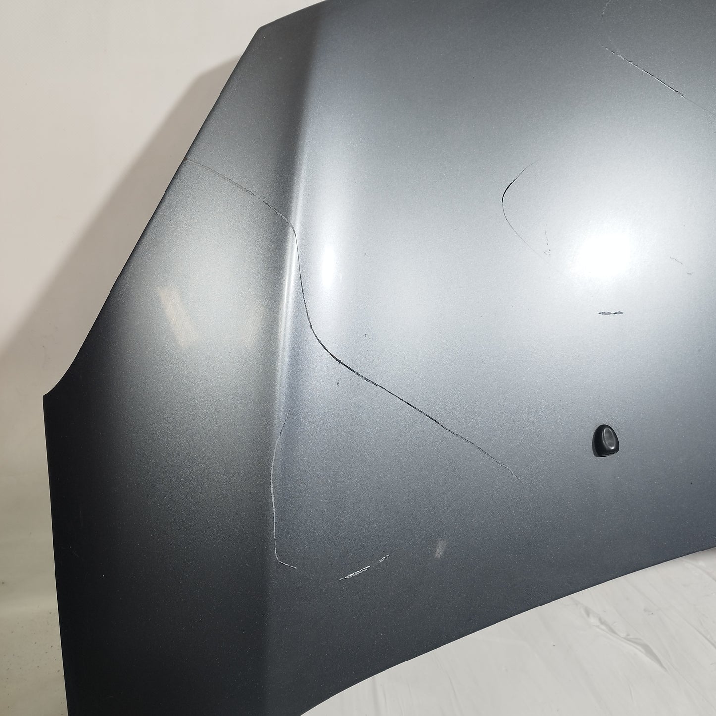 Cofano anteriore grigio scuro Citroen C3 2010 ecoAC14947