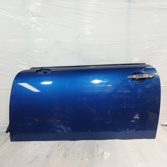 Sportello anteriore sx blu Mini Cooper R56 2006-2013 ecoAC17166