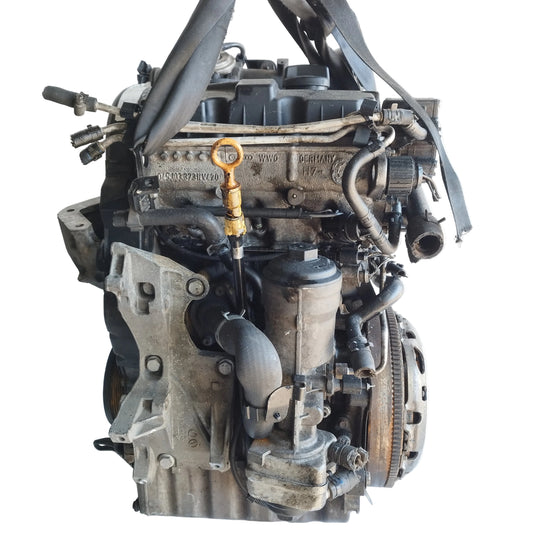 Motore Volkswagen Polo (9N)  / Fox (SZ) 1.4 TDI 6v 3 cilindri 2005-2010 cod: BNM ecoAC16329