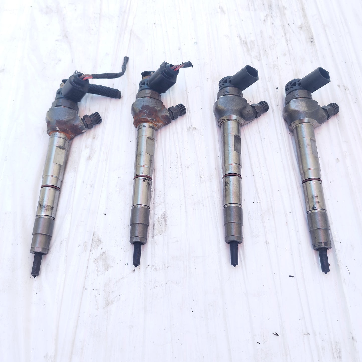 Iniettori Audi / Skoda / Volkswagen 1.6 / 2.0 TDI 16v 2012-2020 BOSCH cod: 0445110469 ecoAC16018