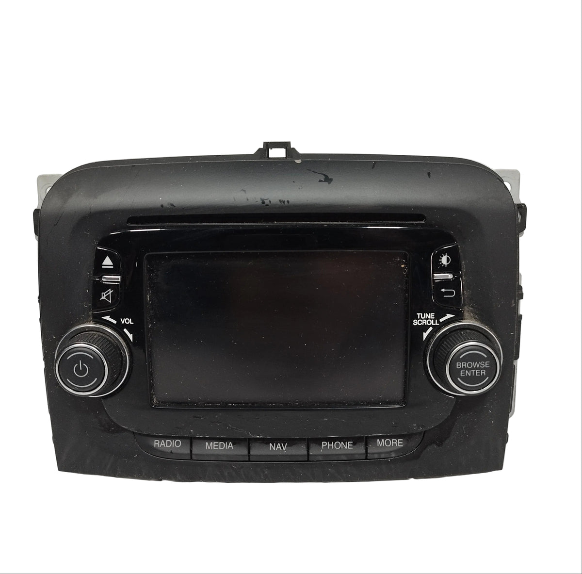 Autoradio navigatore Uconnect Fiat 500L 2012-2017 cod: 07356230360 ecoAC16923