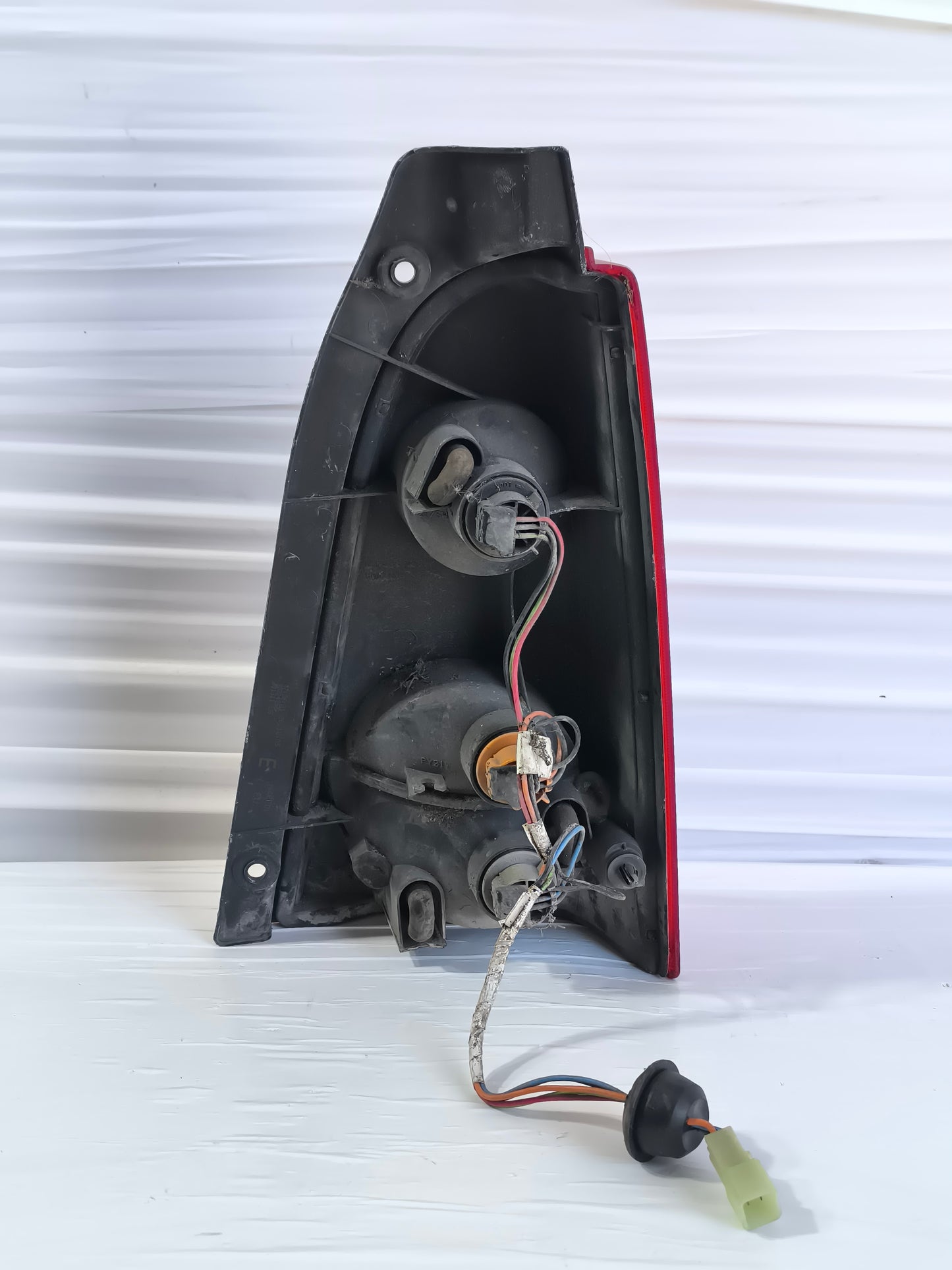Fanale posteriore sx Opel Agila anno 2000-2007 DEPO ecoAG8502