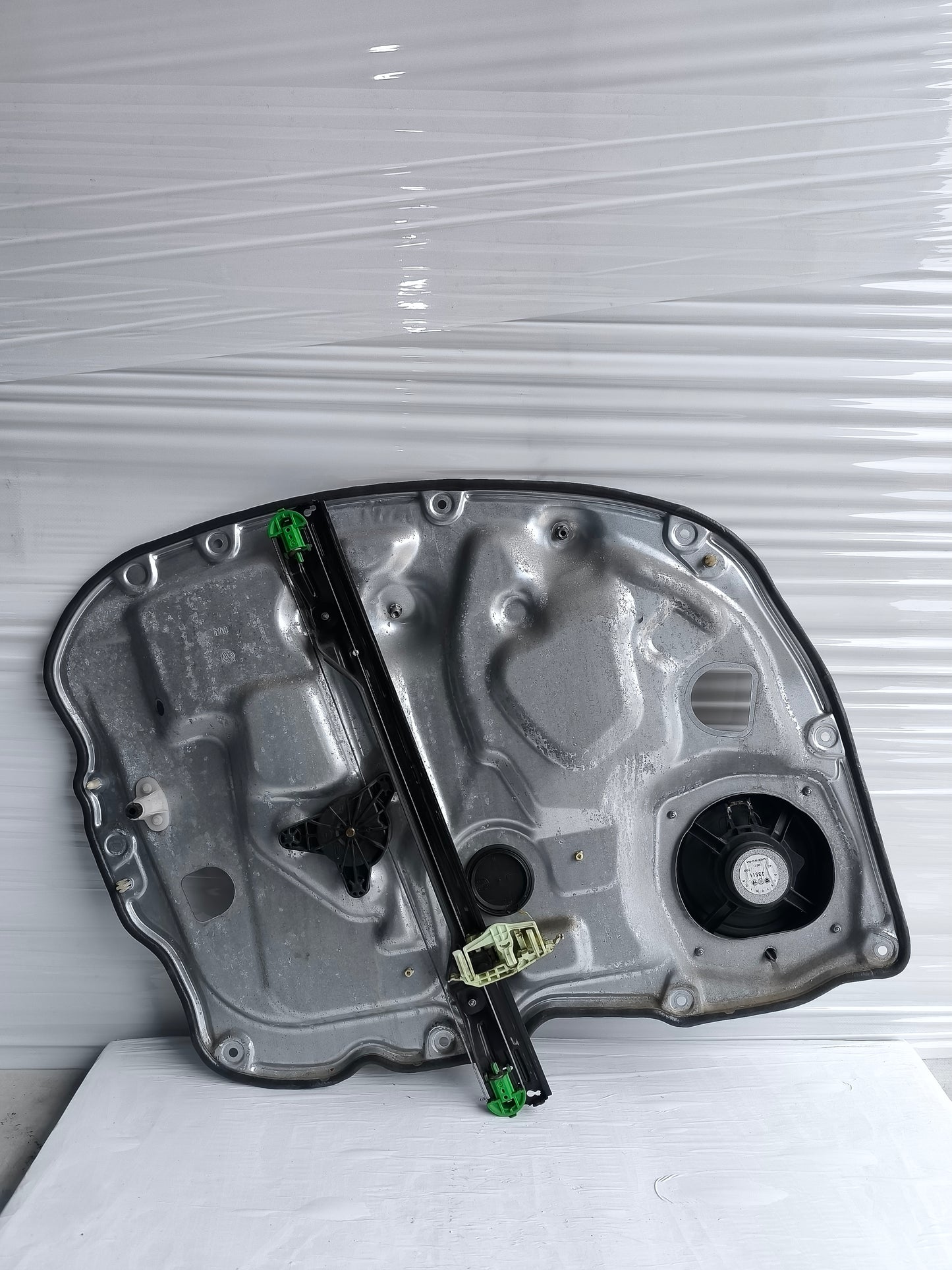 Cremagliera a pannello anteriore dx Fiat Idea 2004-2012 cod: 50045603 ecoAG8595