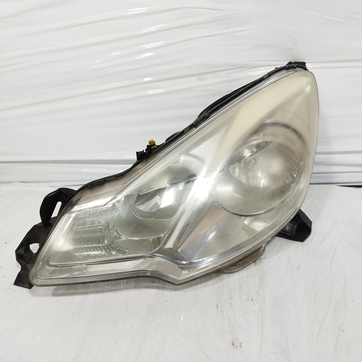 Fanale anteriore sx Citroen C3 II (SC) 2009-2013 cod: 9673814980-02 ecoAC17210