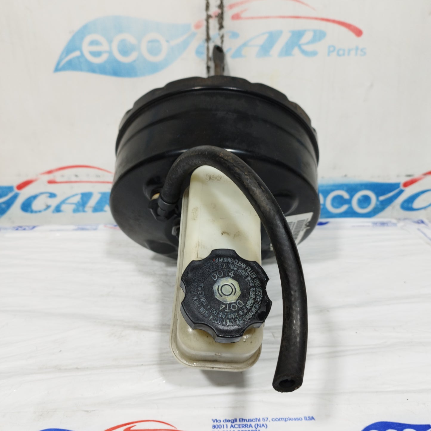 Bremskraftverstärker Chevrolet Captiva 2.0TD 2008, Teilenummer: P96625854 ecoAC10788