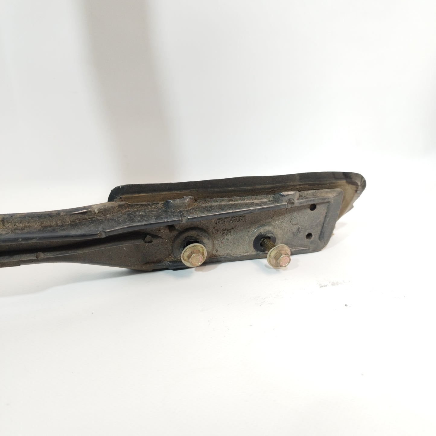 Dr5 2010 ecoAC3275 transversal and longitudinal bars