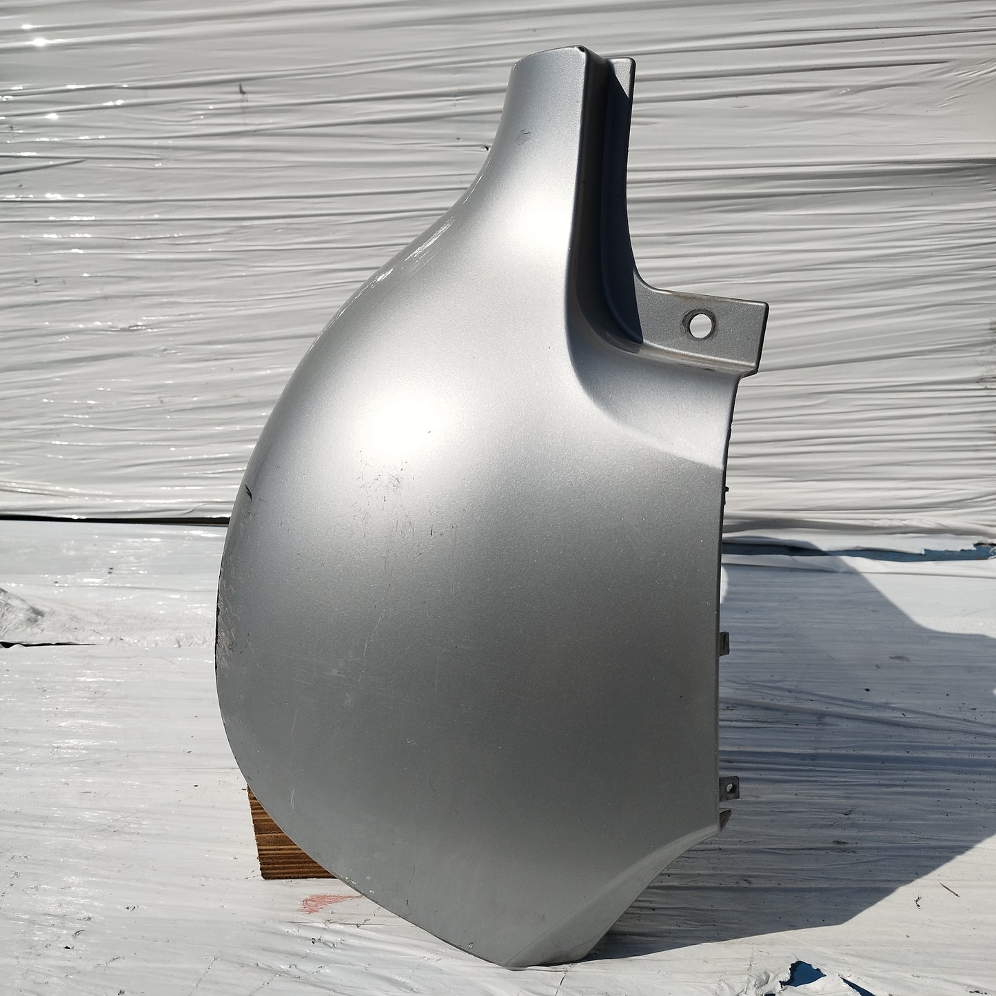 Parafango posteriore sx Grigio Smart fortwo 450 Cabrio 2004 ecoAC15750