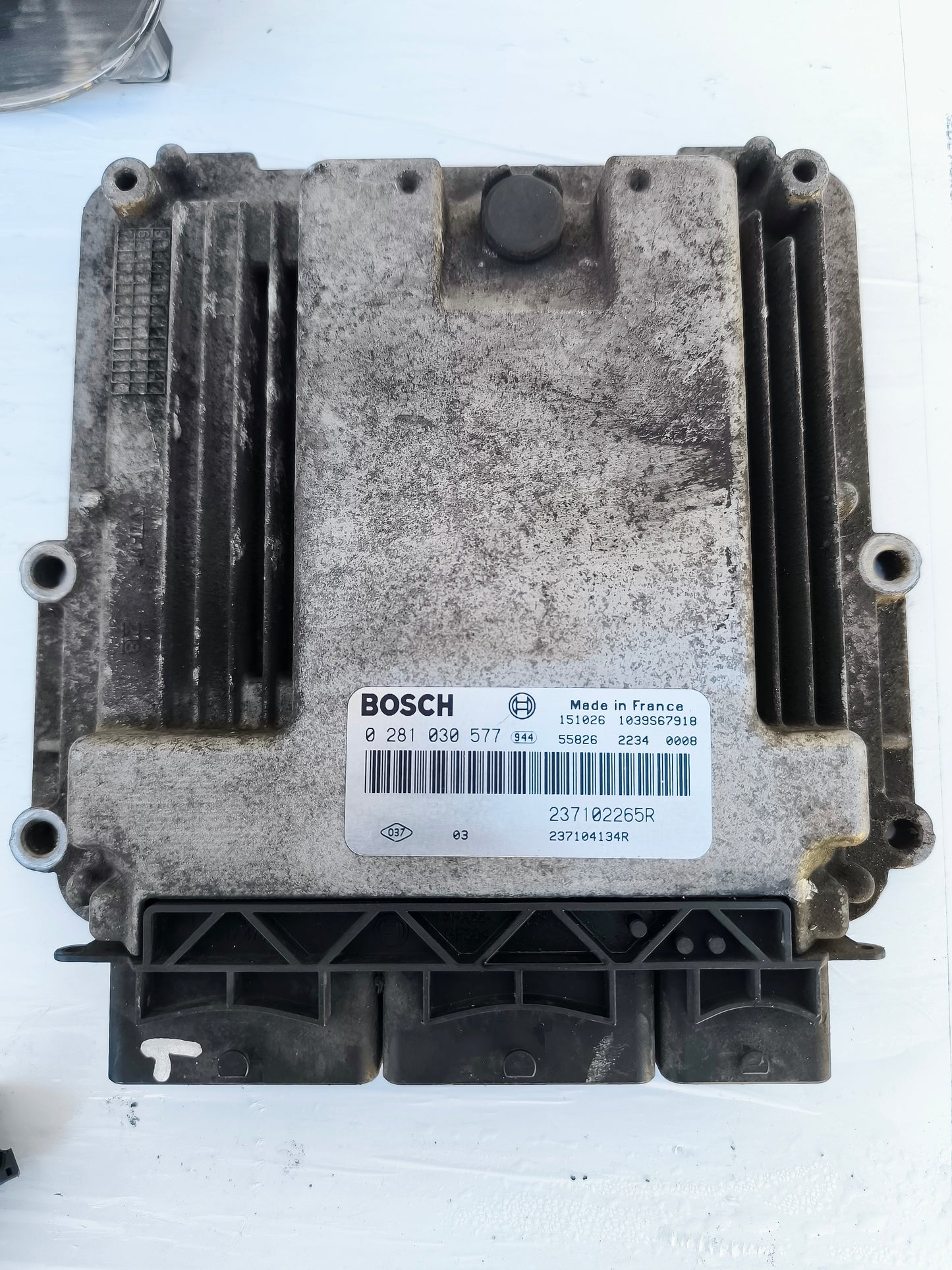 Zündkit Renault Master 2.3 DCI 2018, Teilenummer: 0281030577 ecoAG5735