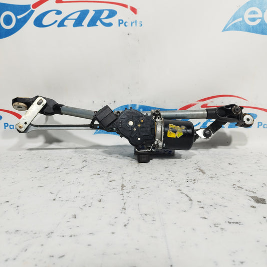 Citroen C3 2011 front wiper motor 4 pin ecoAC8729