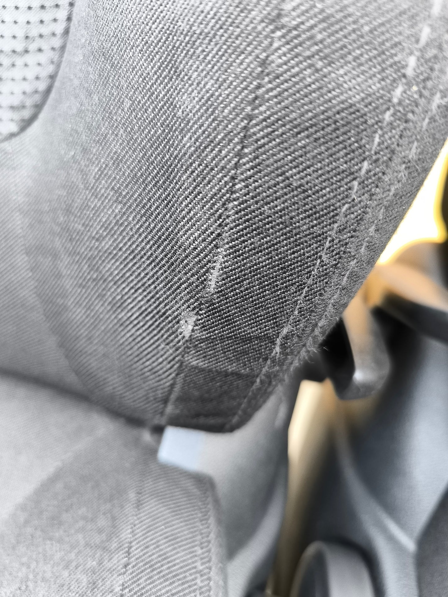 Sedili anteriori Peugeot 3008 anno 2013 ecoAG7471