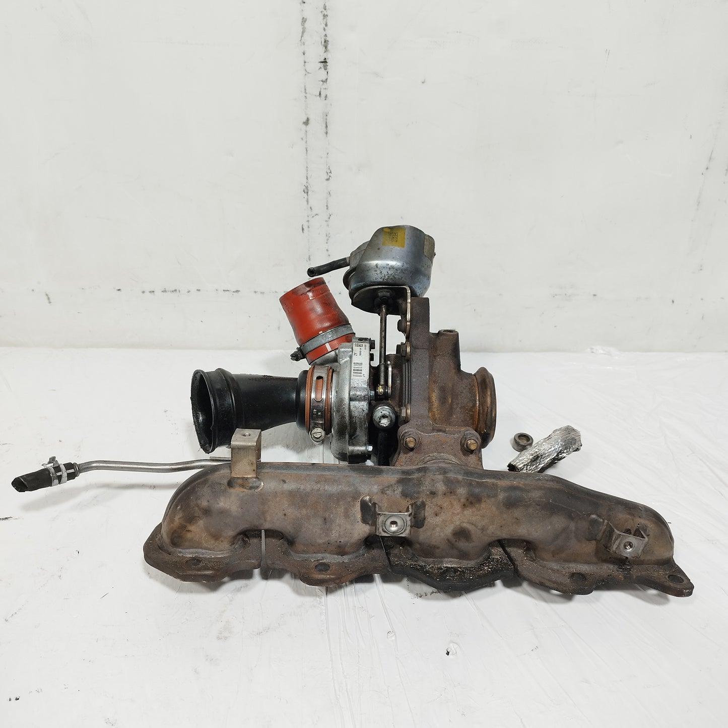 Turbina Ford C-Max II 2.0 D 2010-2015 cod: 9671413780 ecoAC15595