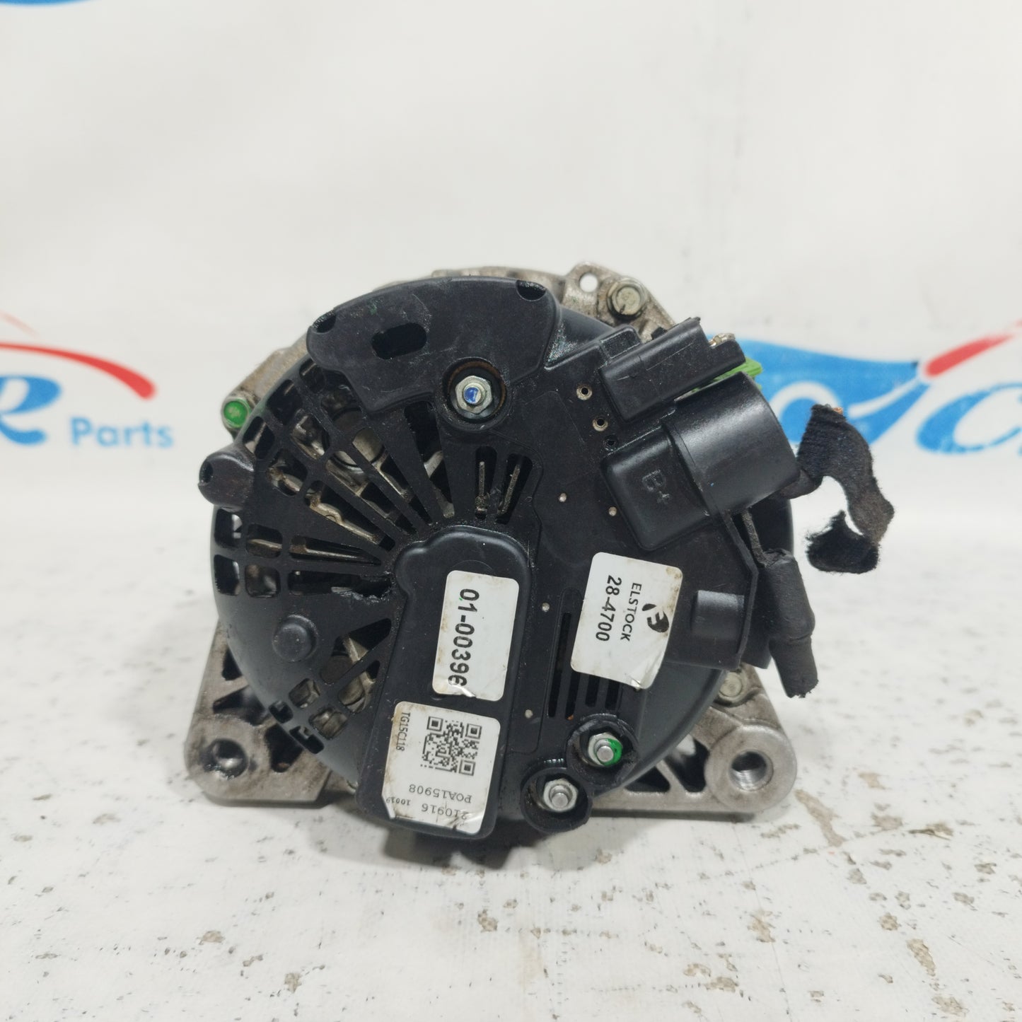 Alternator Fiat Scudo 2.0 HDI 2007 code: TG15C118 ecoAC9122