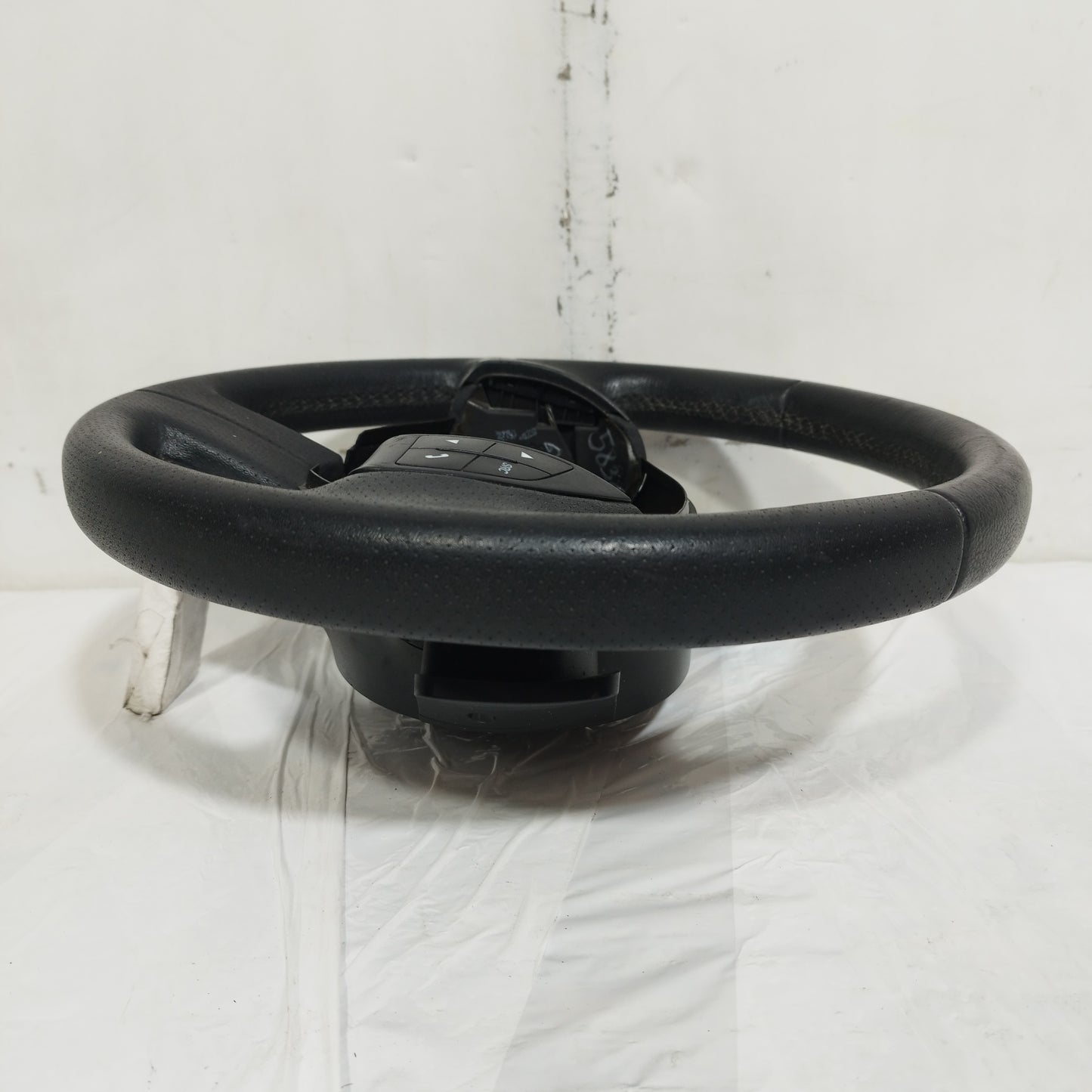 Volante con comandi Fiat 500 2008 cod: 62406150A ecoAC15043