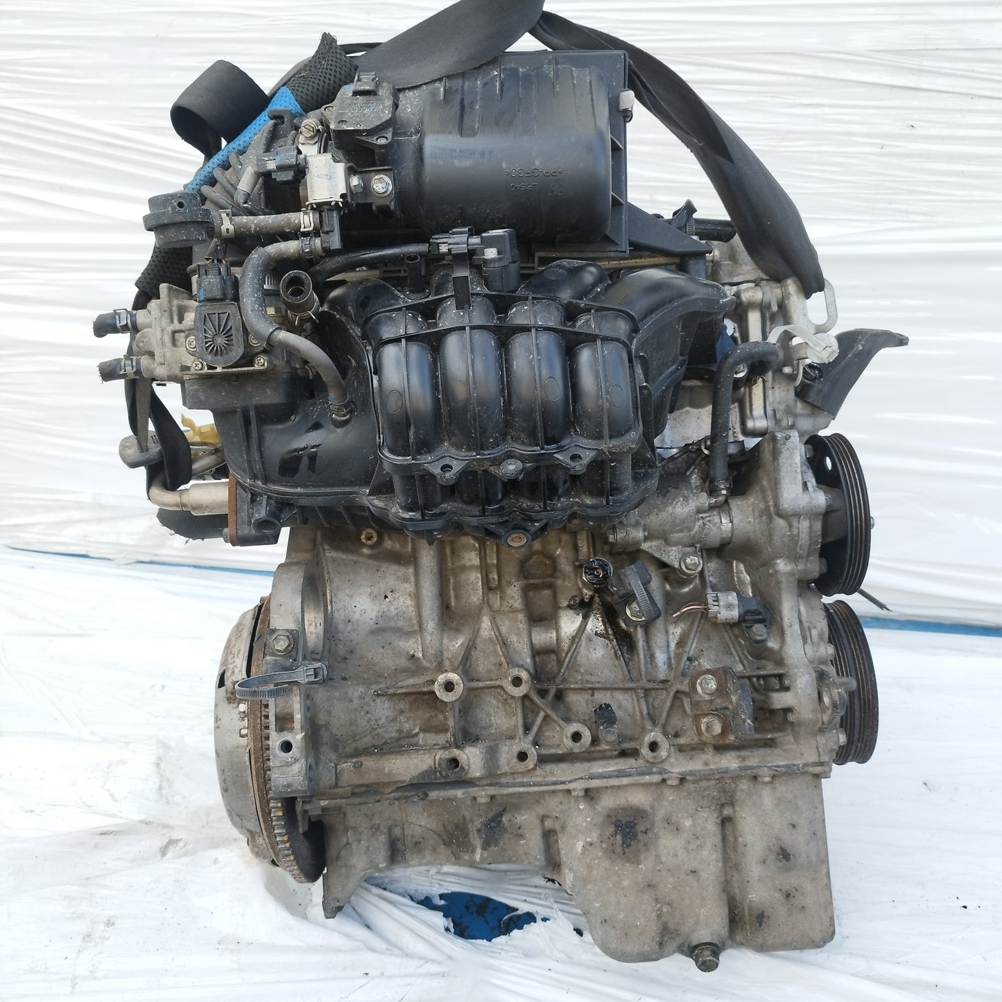 Motore Suzuki Swift 1.3 B 16v 2005-2010 cod: M13A ecoDM422