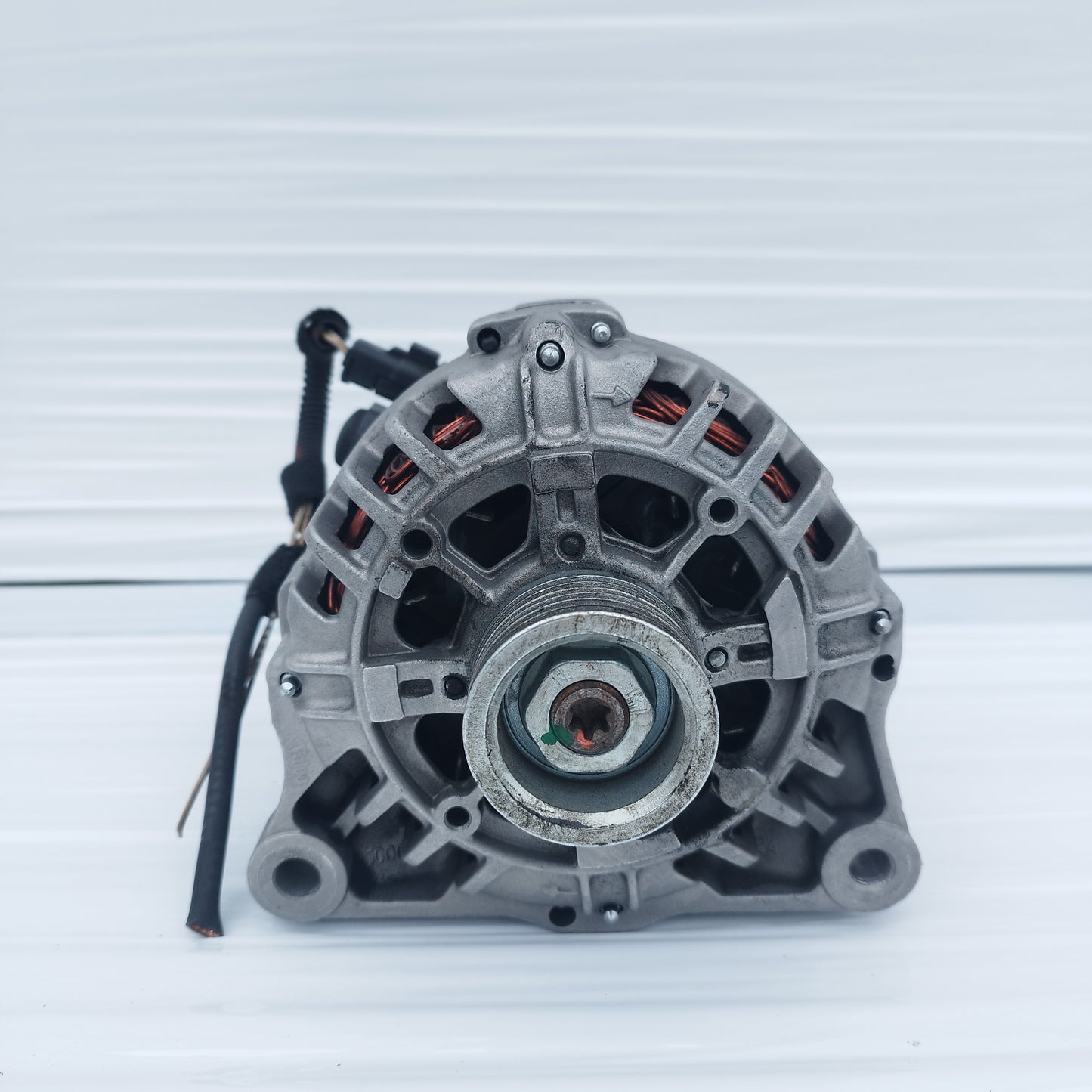 Alternatore Peugeot 2008 1.5 D 2019-2025 cod: TG98024-M1 ecoAC15617