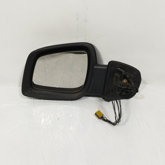 Elektrischer Außenspiegel vorne links, schwarz, Mercedes A-Klasse, Baujahr 2010, 9-adrig, ecoAC12509