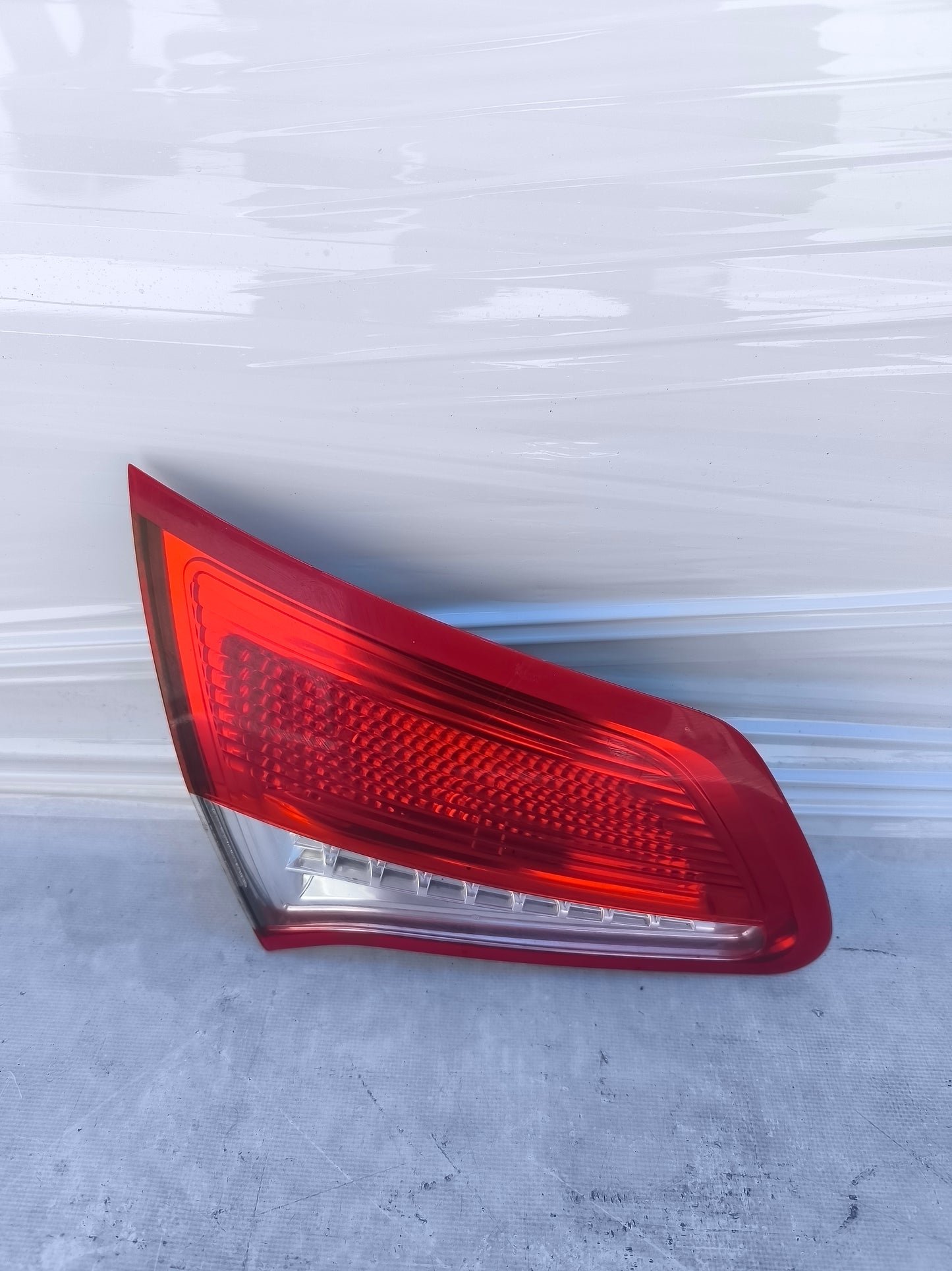 Fanale posteriore interno sx Citroën C4 anno 2011 ecoAG8274